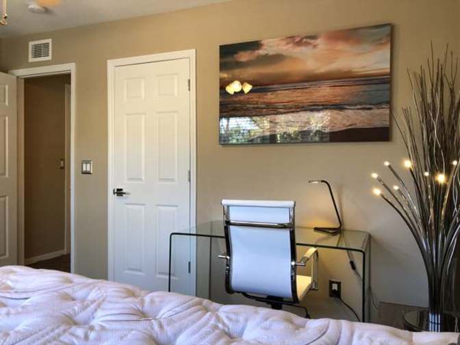 Julian Guerrero's room