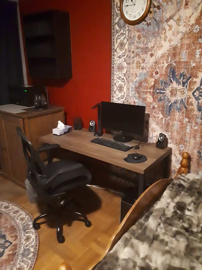 Jack's room