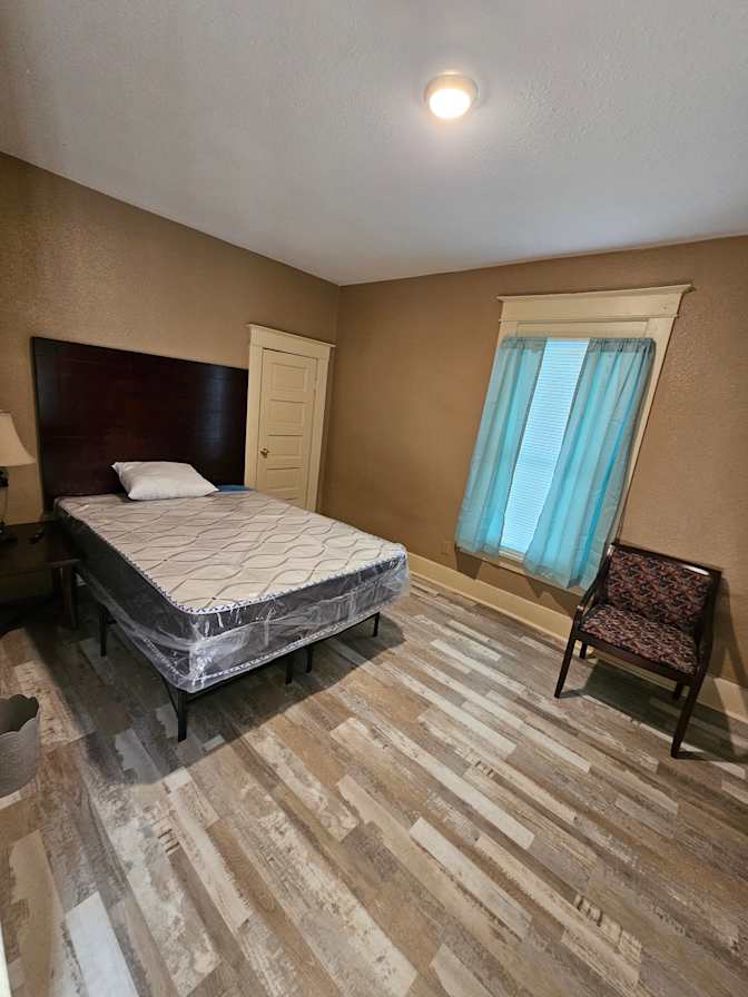 Daryl's room