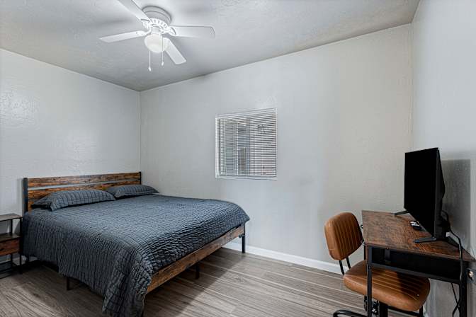 Ventures Rentals's room