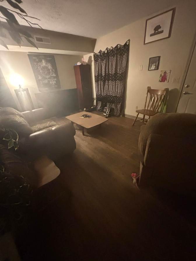 Leeza Smith's room