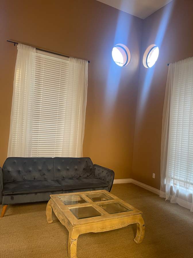 Sara's room
