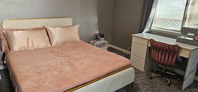Brian's room