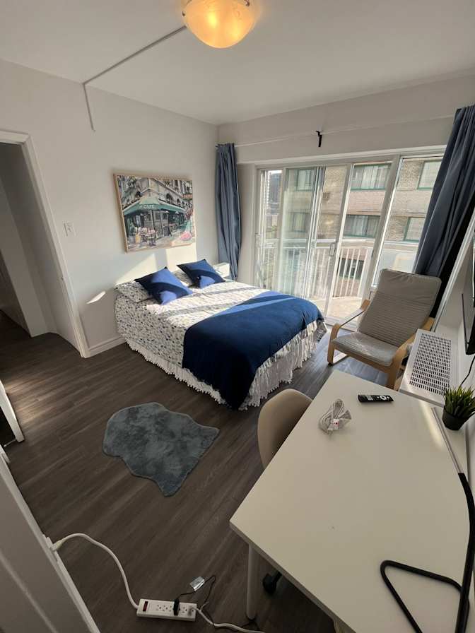 Serdar's room