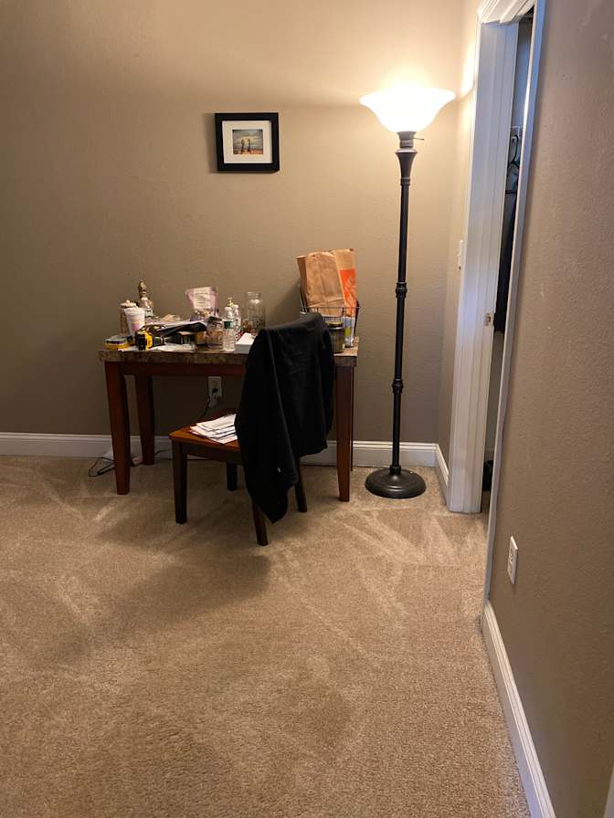 Maria's room