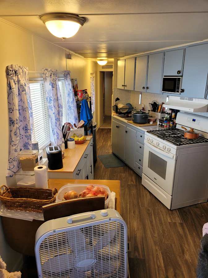 Lavonne's room
