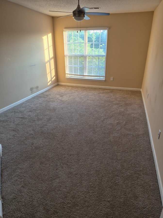 Deshawn's room