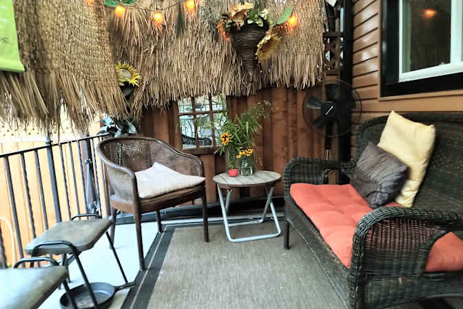 Robin's room