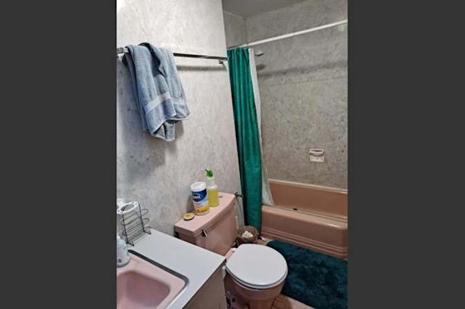 Kevin's room