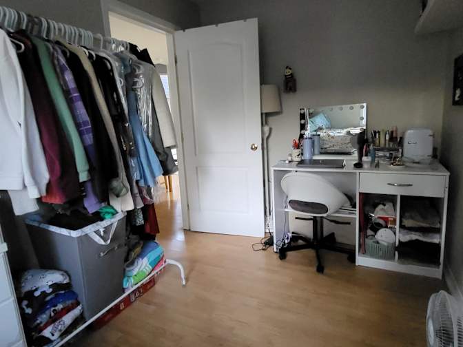Holly's room