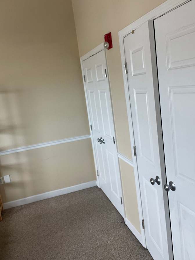 Anthony's room