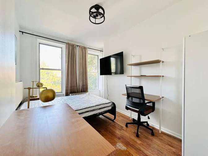 Eugene's room