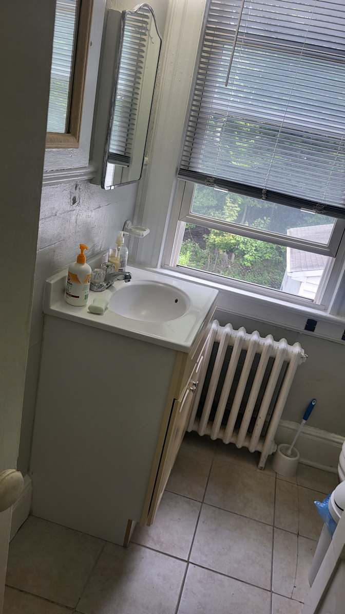 Frank's room