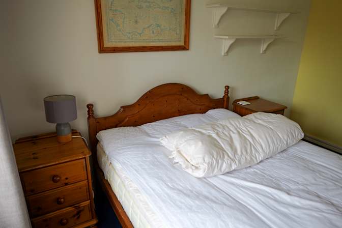 Connor's room