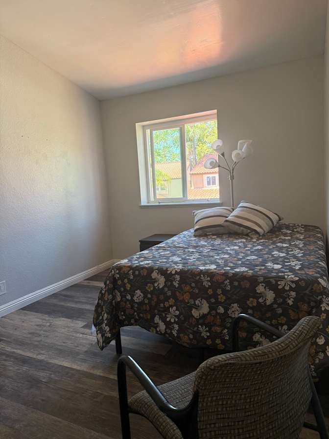 Patricia Miller's room
