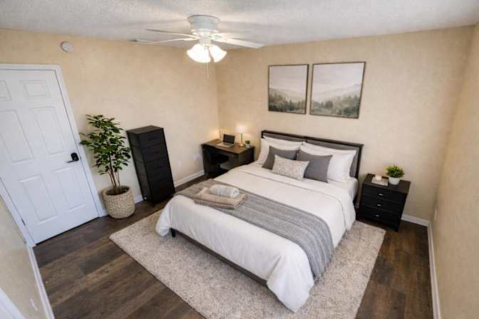 PadSplit's room