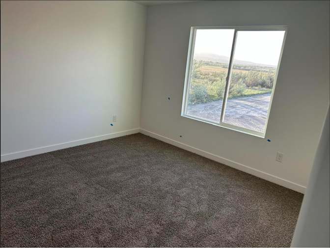 Delayne Daniel's room