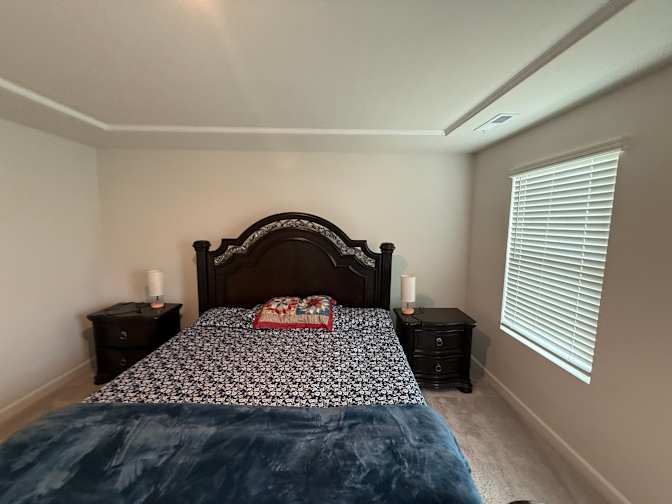 Alcove Rooms's room