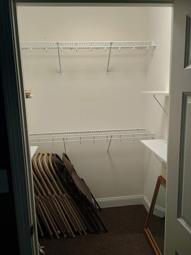 Patricia's room