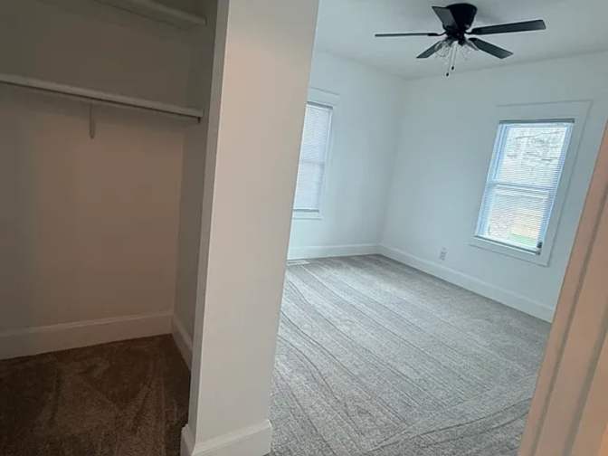 Charlie's room