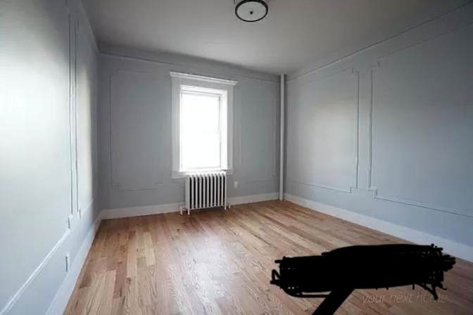 Patrick's room