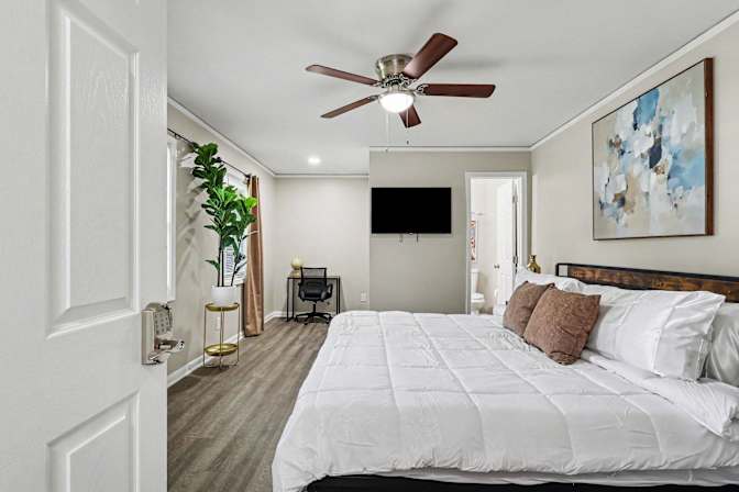 PadSplit's room