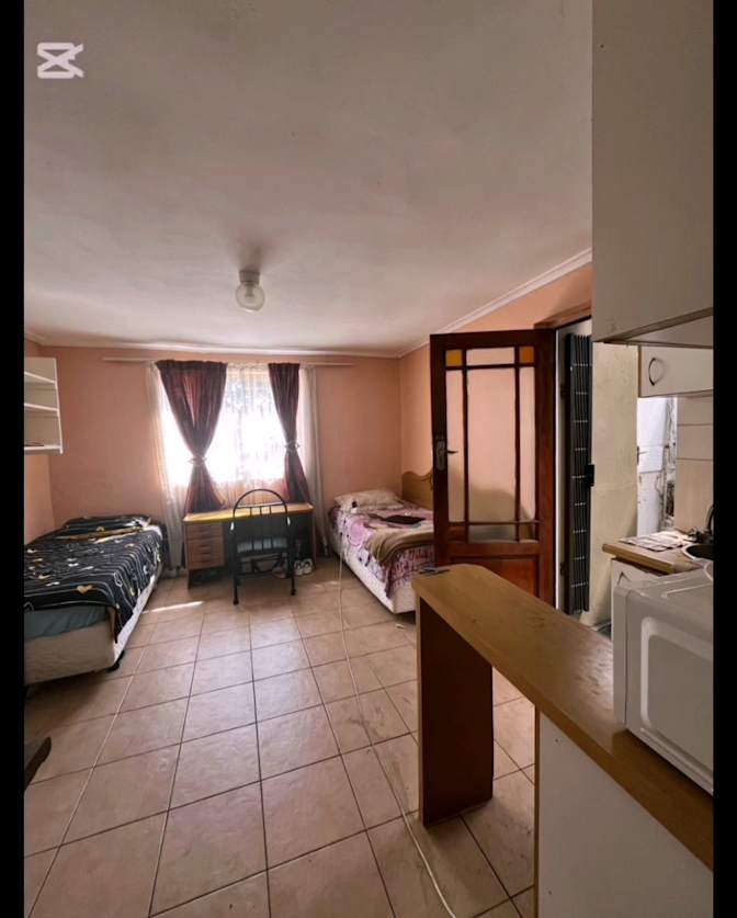 Akhona's room