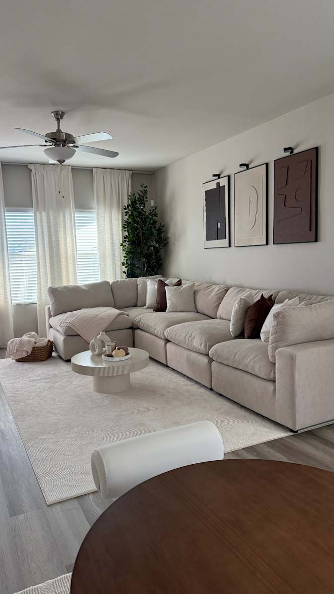 Joyce's room