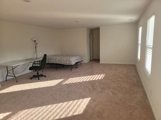 Kiran's room