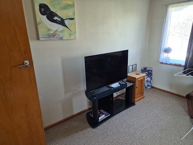 Anthony's room