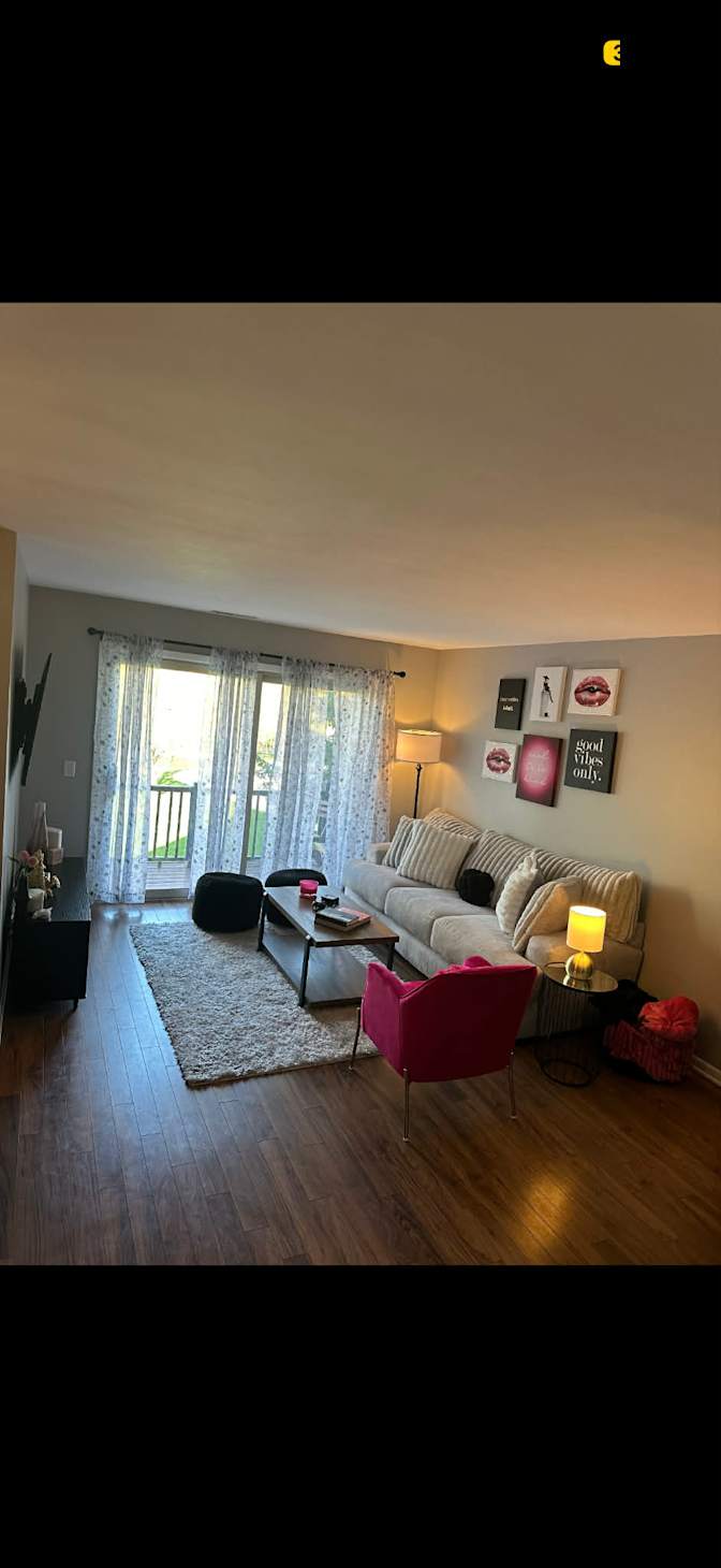 Abby's room
