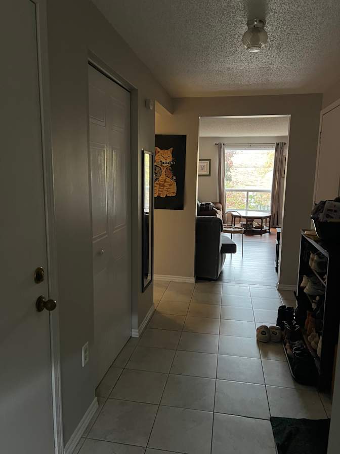 Nelly's room