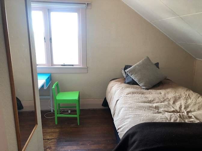 Lydia's room