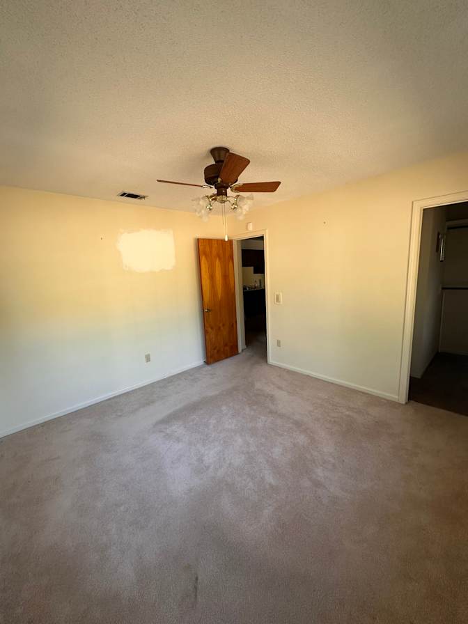 Jadarius's room