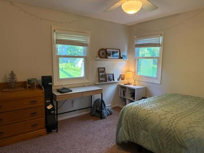 Hunter's room