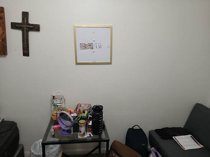 Katiusca M Guzmán Sánchez's room