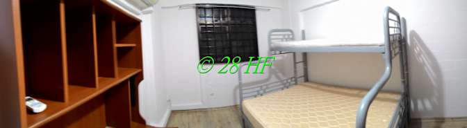 Lee's room