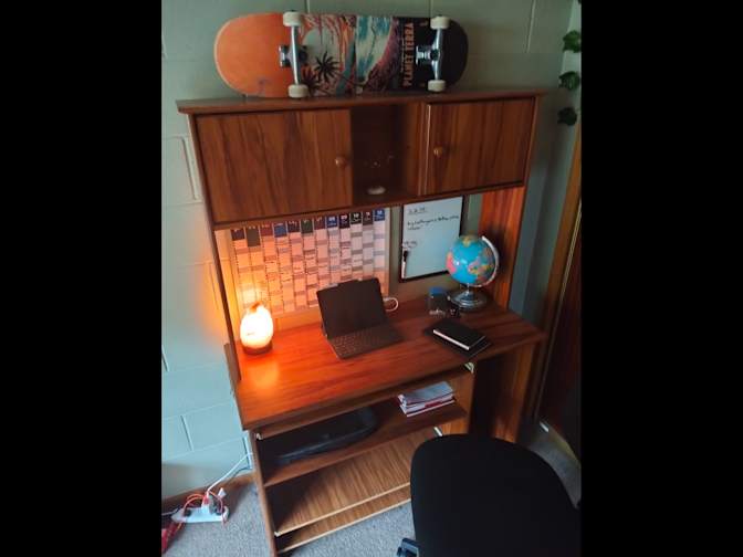 Liam's room