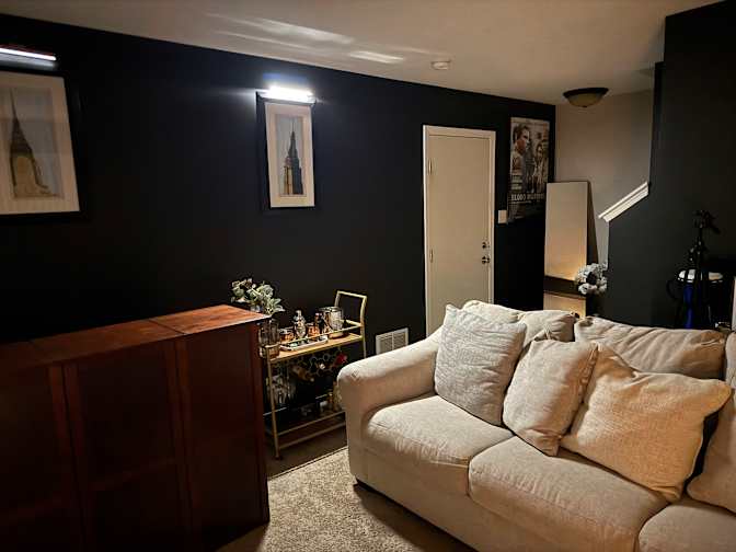 Princeton's room