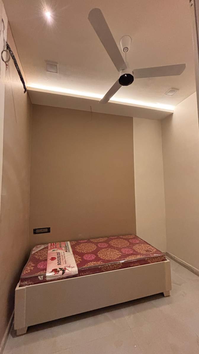 Vidisha Agrawal's room