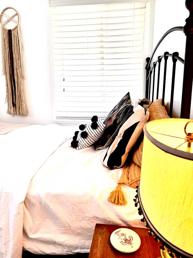 Randy Fitzgerald's room