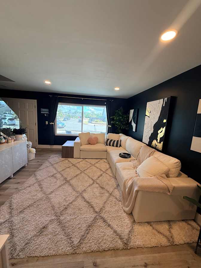 Lance's room