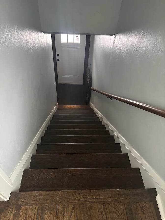 Sean Cormican's room
