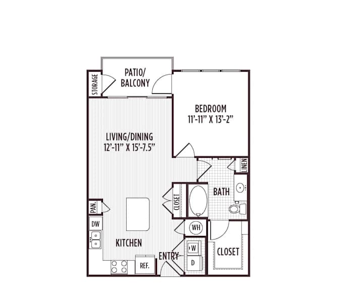 Anjonai's room