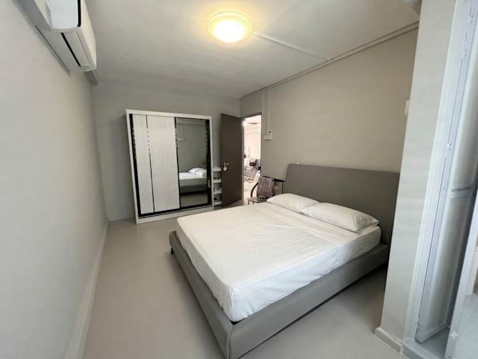 Ahmad's room