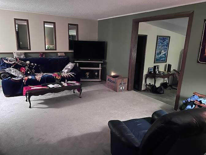 Cal's room