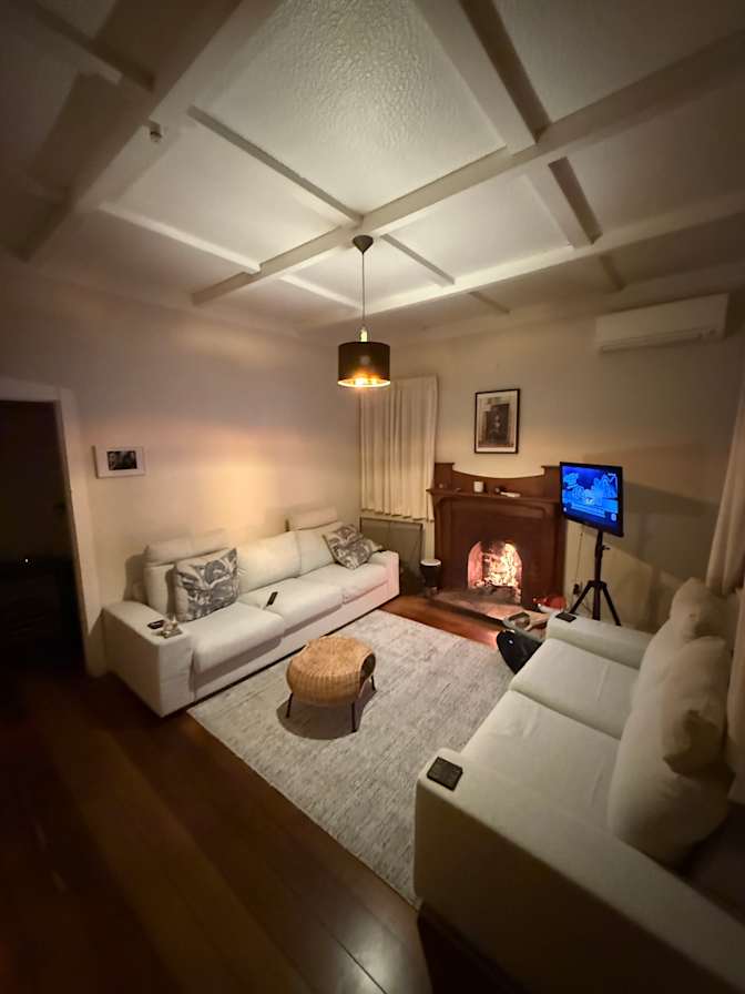 Dave's room
