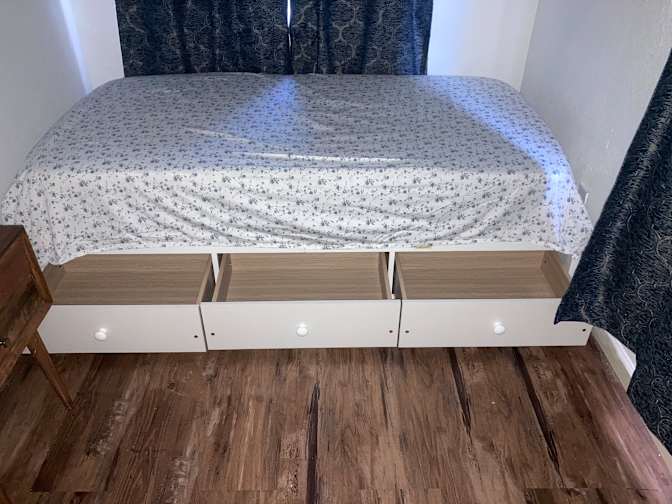 Xavier's room