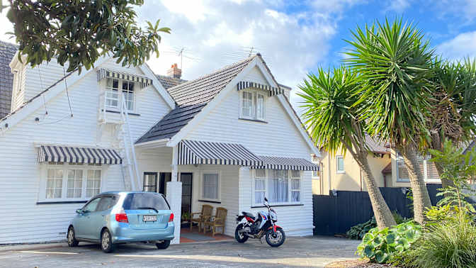 Shared Living NZ's room