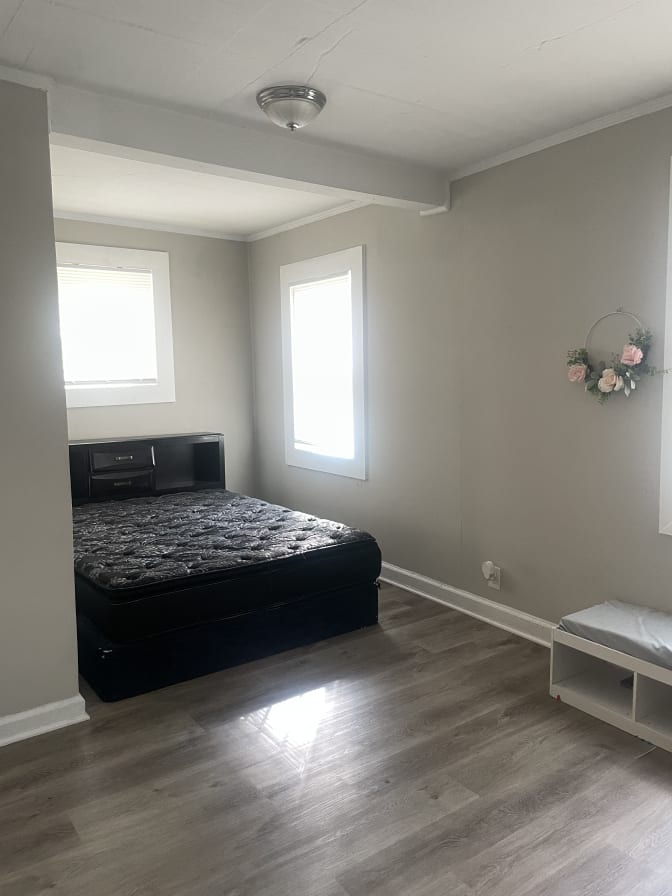 Kapree's room